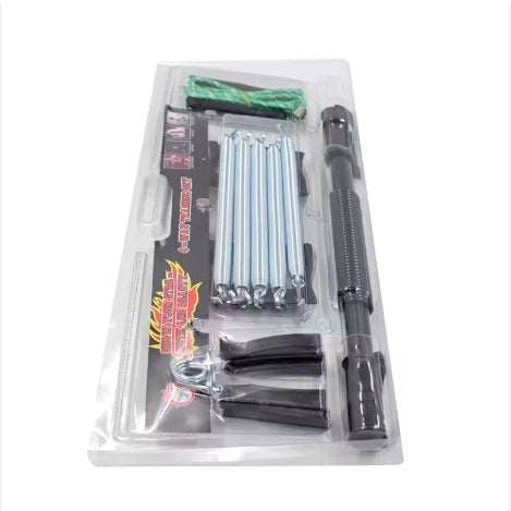 Kit de fitness 4