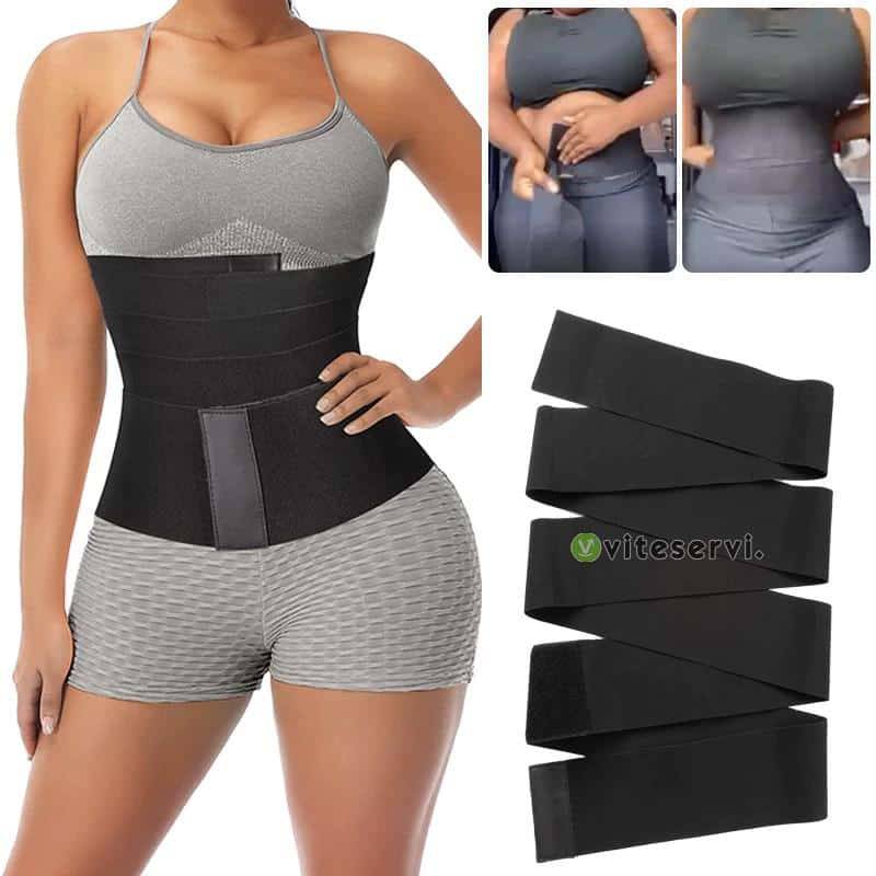 Gaine Classique Mixte