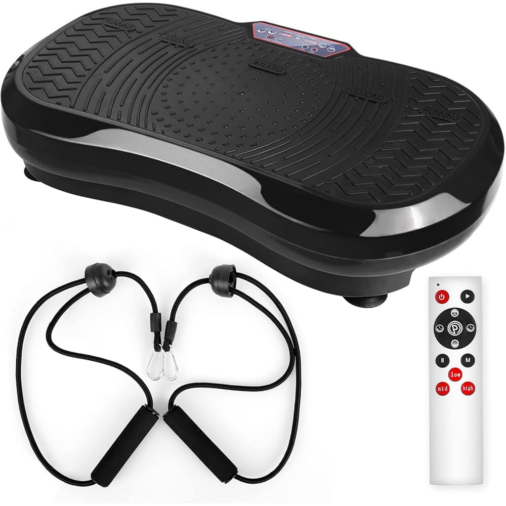 Plateforme Vibrante - HomeFitnessCode