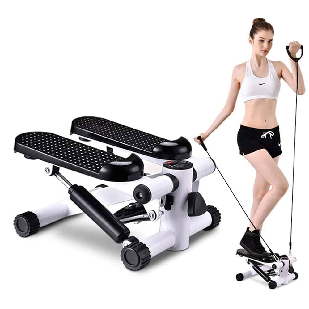 Mini stepper de fitness sportif avec escaladeur