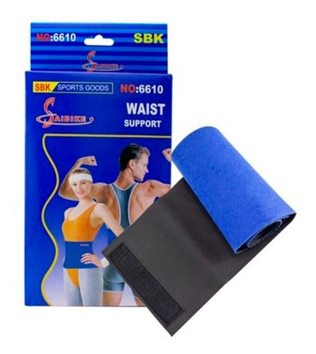 Gaine Classique Mixte